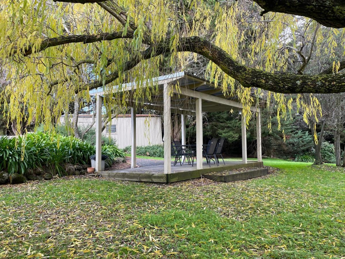 Central Highlands Motor Inn Kyneton Eksteriør bilde