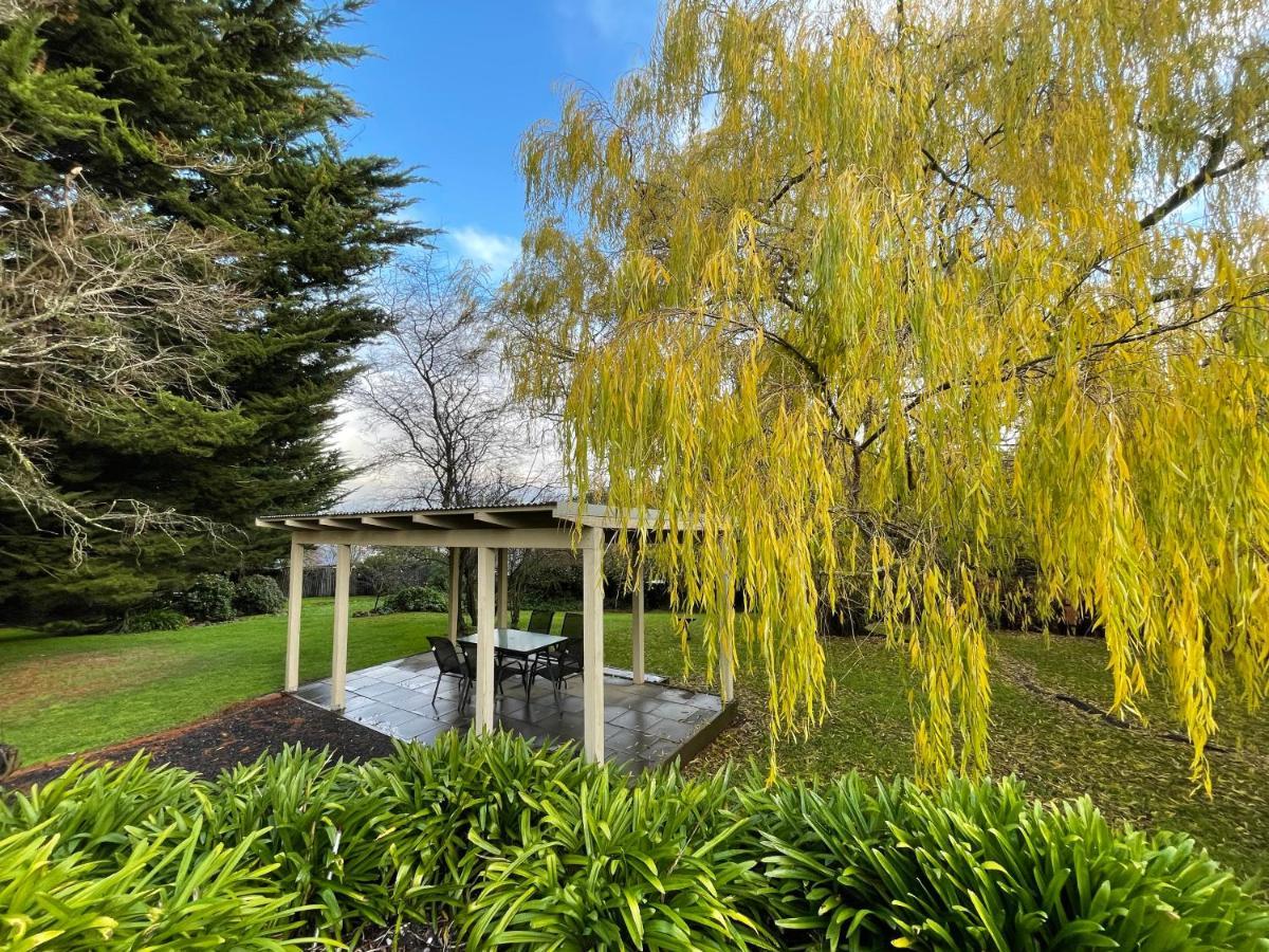 Central Highlands Motor Inn Kyneton Eksteriør bilde
