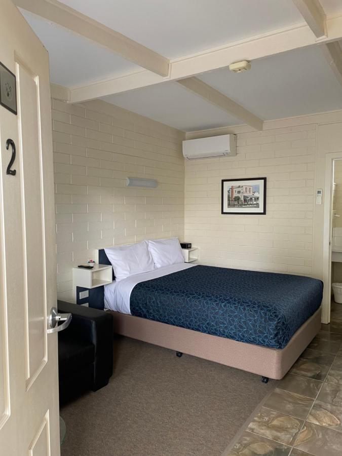 Central Highlands Motor Inn Kyneton Eksteriør bilde
