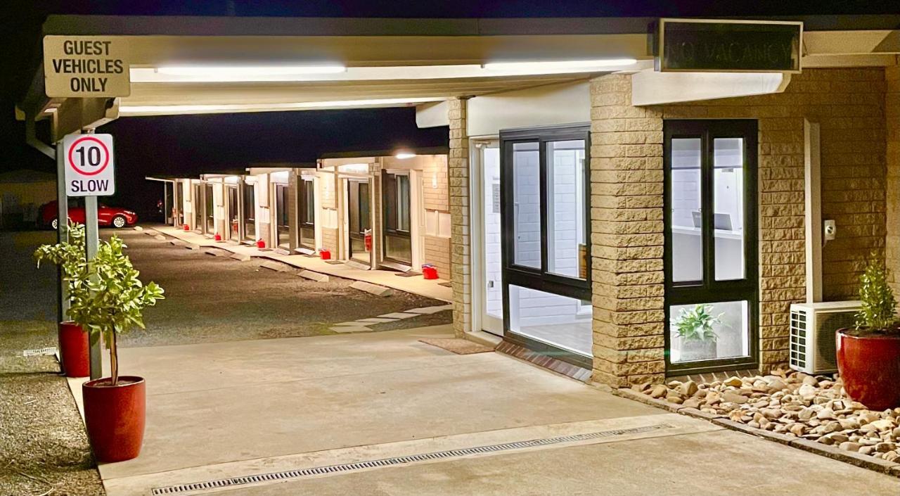 Central Highlands Motor Inn Kyneton Eksteriør bilde