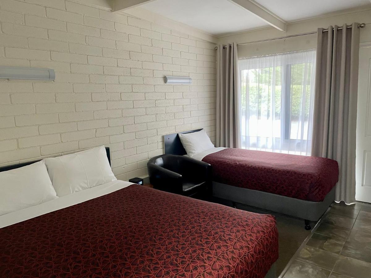 Central Highlands Motor Inn Kyneton Eksteriør bilde