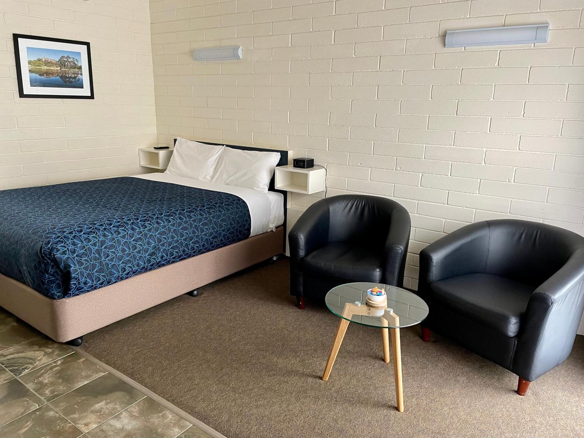 Central Highlands Motor Inn Kyneton Rom bilde